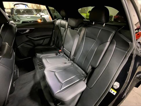 Used 2021 Audi Q8 Premium w/ Black Optic Package image 20