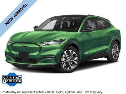 Used 2025 Ford Mustang Mach-E Premium