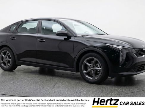 Used 2025 Kia K4 FWD image 1