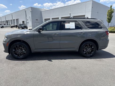 Used 2022 Dodge Durango GT AWD/4WD image 6