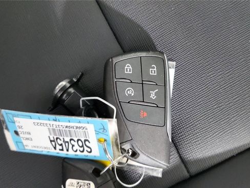 Used 2026 Buick Enclave Preferred FWD image 21