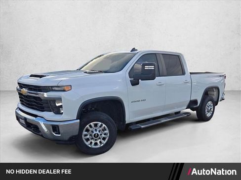 Used 2025 Chevrolet Silverado 2500 LT w/ Convenience Package AWD/4WD image 1
