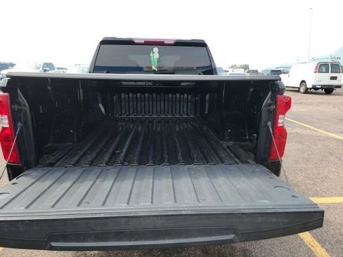 Certified 2024 Chevrolet Silverado 1500 Custom AWD/4WD image 8
