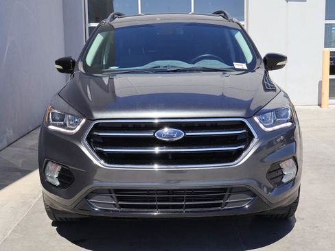 Used 2017 Ford Escape Titanium AWD/4WD image 5