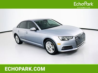 Used 2017 Audi A4 2.0T Premium