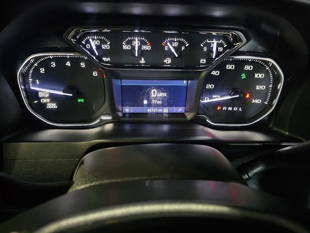 Used 2021 GMC Sierra 1500 SLT w/ X31 Off-Road Package AWD/4WD image 30