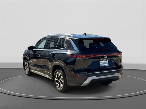 New 2026 Volkswagen Tiguan S image 3