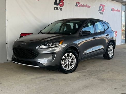 Used 2021 Ford Escape S image 44