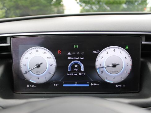 Used 2022 Hyundai Tucson XRT AWD/4WD image 29