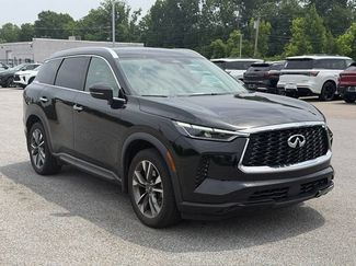 Certified 2023 INFINITI QX60 Luxe AWD/4WD video 1
