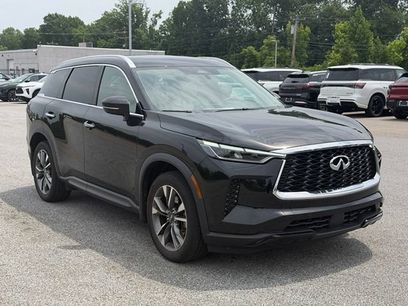 Certified 2023 INFINITI QX60 Luxe