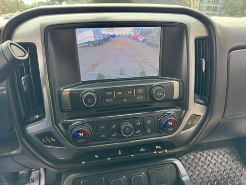 Used 2015 Chevrolet Silverado 1500 LT w/ Texas Edition, 1LT Trim image 7