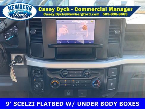 New 2024 Ford F350 XL AWD/4WD image 19