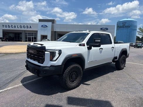 Used 2025 GMC Sierra 2500 AT4X w/ AT4X AEV Edition AWD/4WD image 6