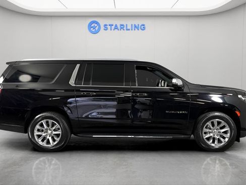 Used 2023 Chevrolet Suburban Premier RWD image 11