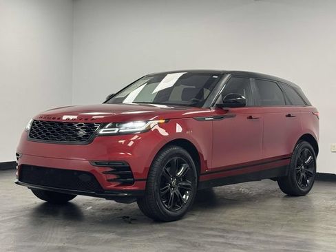 Used 2020 Land Rover Range Rover Velar R-Dynamic S AWD/4WD image 2