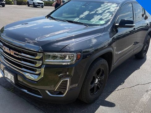 Used 2020 GMC Acadia AT4 w/ Driver Alert Package II AWD/4WD image 1