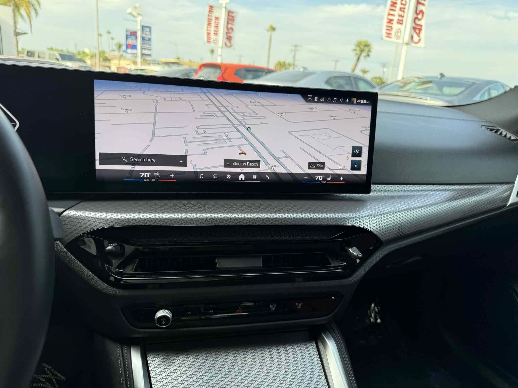 Used 2025 BMW i4 M50 w/ Premium Package AWD/4WD image 58