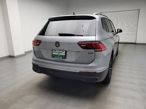 Used 2022 Volkswagen Tiguan S AWD/4WD image 7