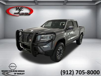 Used 2024 Nissan Frontier SL w/ Technology Package