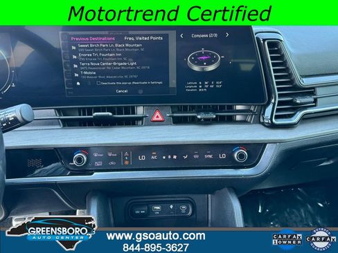 Used 2023 Kia Sportage X-Pro Prestige AWD/4WD image 7