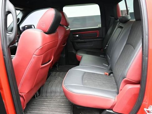 Used 2018 RAM 1500 Rebel w/ Luxury Group image 31