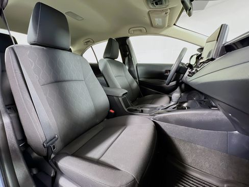 Certified 2025 Toyota Corolla LE w/ LE Premium Package FWD image 23