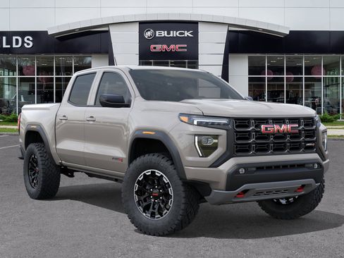 New 2026 GMC Canyon AT4 image 7
