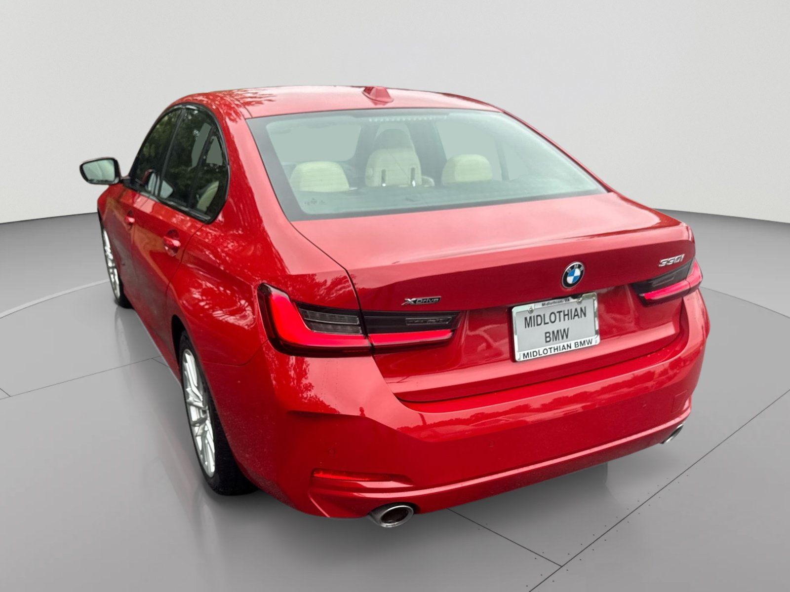 Used 2023 BMW 330i xDrive Sedan w/ Driving Assistance Package AWD/4WD image 26