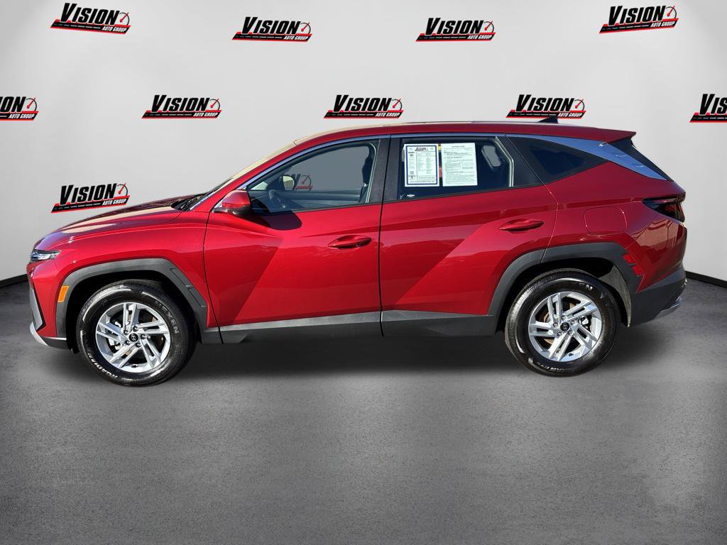 New 2026 Hyundai Tucson SE AWD/4WD image 2