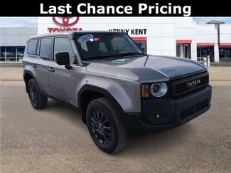 Certified 2025 Toyota Land Cruiser 1958 video 1