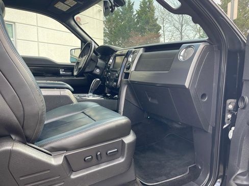 Used 2014 Ford F150 Limited AWD/4WD image 18