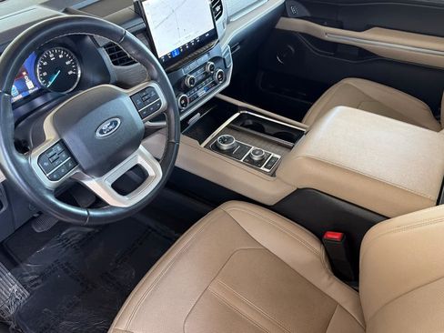Certified 2024 Ford Expedition Max Limited AWD/4WD image 11