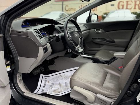 Used 2012 Honda Civic EX-L image 11