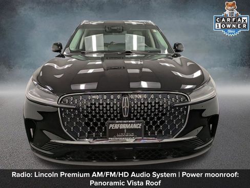 Certified 2025 Lincoln Aviator AWD image 2