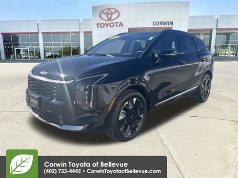 Used 2026 Kia Sportage SX Prestige image 12