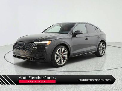 Used 2024 Audi SQ5 Prestige w/ Prestige Package