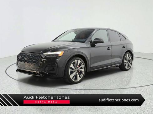 Used 2024 Audi SQ5 Prestige w/ Prestige Package AWD/4WD image 1