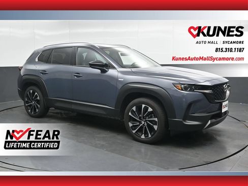 Used 2025 MAZDA CX-50 2.5 Hybrid w/ Premium Plus Pkg AWD/4WD image 1
