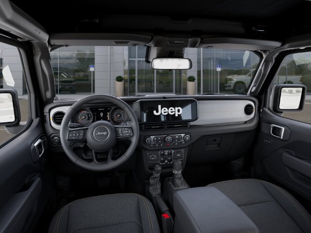 New 2026 Jeep Wrangler Unlimited Sport AWD/4WD image 18