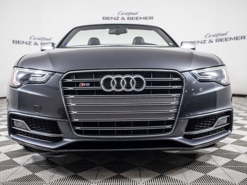 Used 2015 Audi S5 Premium Plus AWD/4WD image 7