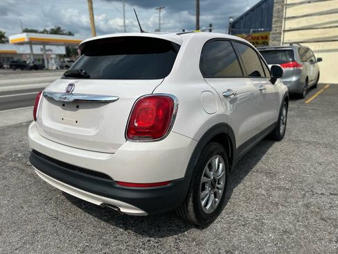 Used 2016 FIAT 500X Easy image 7