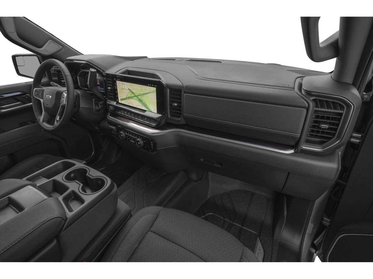 New 2026 Chevrolet Silverado 1500 RST AWD/4WD image 27