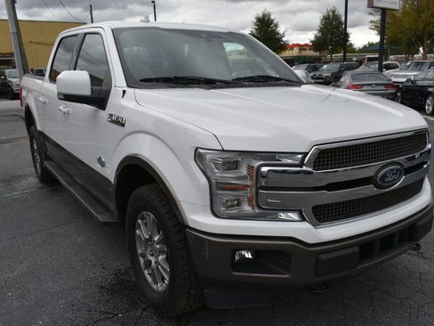 Used 2020 Ford F150 King Ranch image 4