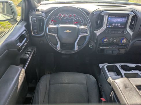 Used 2019 Chevrolet Silverado 1500 LT w/ All-Star Edition image 16