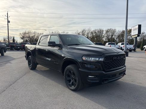 New 2026 RAM 1500 Big Horn image 1