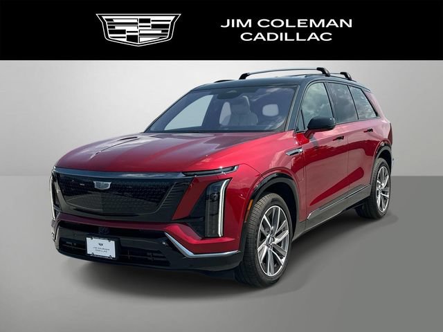 Used 2026 Cadillac Vistiq Luxury AWD/4WD image 1