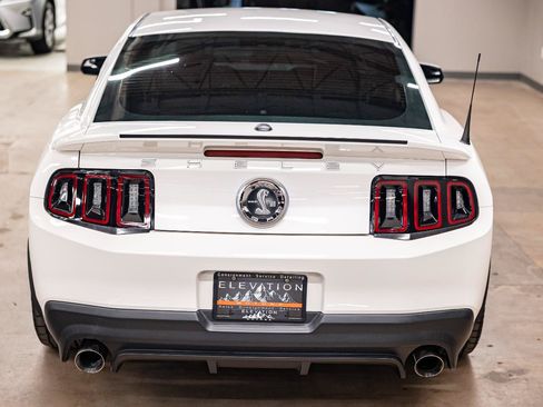 Used 2011 Ford Mustang Shelby GT500 w/ SVT Performance Pkg RWD image 32