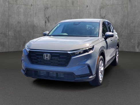 New 2026 Honda CR-V LX image 3