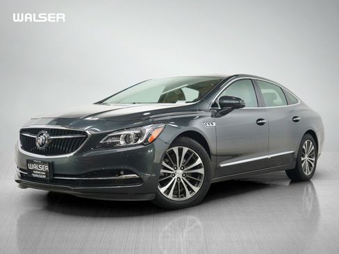 Used 2017 Buick LaCrosse Essence w/ Sun and Shade Package FWD image 1